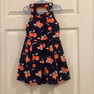 Janie and Jack sundress size 5